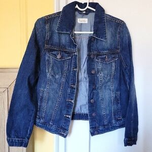 Denim Jacket Nicole Miller